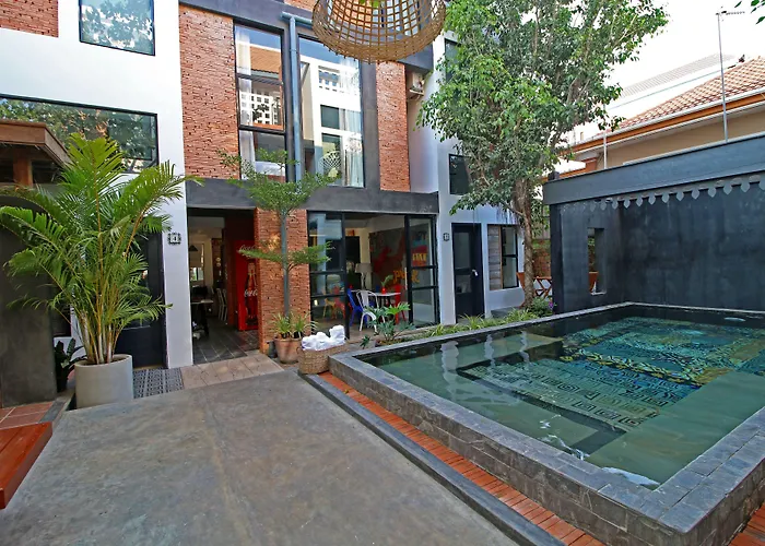 Country Hotel Siem Reap