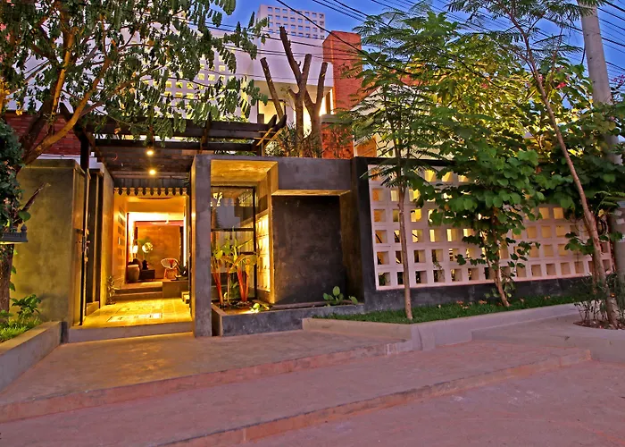 Hotel Country Siem Reap
