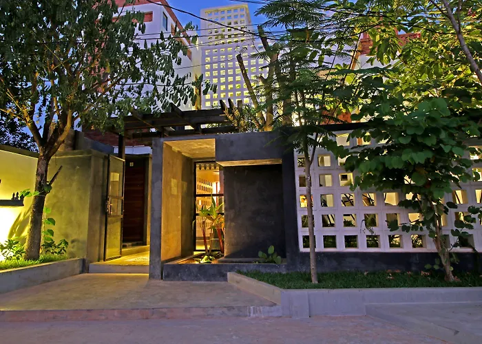 Country 3* Siem Reap