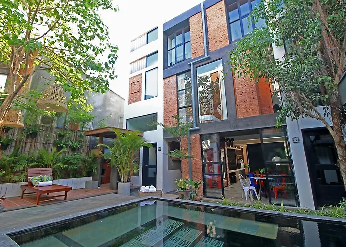 Country 3* Siem Reap